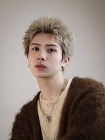 ゴールド 渋谷神南(GOALD)&nbsp;スパイキーショート