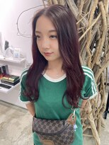 ソーソー(SoSo)&nbsp;《SoSo》ピンクラベンダーカラー