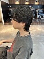 シーフ 千葉(Cyf)&nbsp;メンズ韓国ヘア/カルマパーマ/ダウンパーマ/センターパート