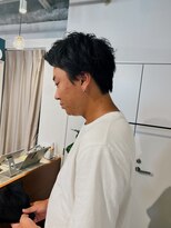 ヨー(Yoh-)&nbsp;【ベリーショート/星亘祐】ザクザクショート/スパイキーショート