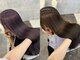 ラビス 浦和(Lovis)の写真/エイジング毛にお悩みの方にオススメ♪ダメージレスな【縮毛矯正¥9900～】でまとまりのある仕上がり*[浦和]