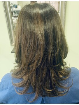 サロン ド バカラ(salon de vacala) ダイヤモンドレイヤー