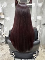 ニューモナ&nbsp;堺市で1番おしゃれになれる美容室