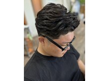 ヘア ナヴォーナ 大浦店(hair NAVONA)
