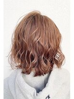 ニスル 町田店(NISURU)&nbsp;似合わせカット/大人ガーリー/ダークアッシュ/着物/町田/町田駅