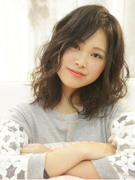 エムスラッシュ ソル センター南(M.SLASH SOL) ■SOLセンター南・3-5■可愛さと色っぽさ*エアリーミディ*