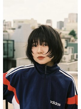 ロンドアンメゾン 原宿(Lond un Maison.) レイヤーショート