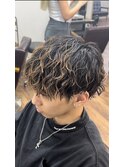ツイスパマッシュ
