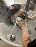 カット＋カラー＋髪質改善スパ20分