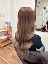 ニーナ ヴィジョン(NINA visioN)&nbsp;プルエクステ