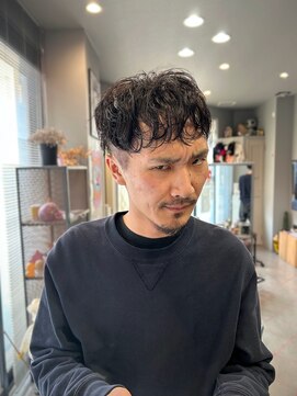 ダニーコウベ(Danny kobe) クシャクシャ