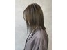 *期間限定*【圧倒的透明感】シークレットハイライト+カット+フルボ酸TR￥18000