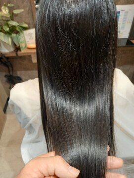 ヘアレスト(hairest) お客様スタイル1月