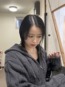 ハイジ(Heidi) タッセルボブ