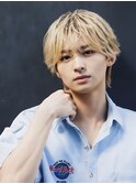 ハイトーンカラー