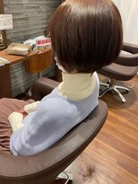 アミカ シーモール店(Amica)&nbsp;ショートボブ