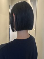 デコ(DECO)&nbsp;首元スッキリ顎ラインボブ