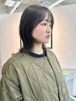 ノエ(noe)&nbsp;イメチェン/ホワイトブロンド/外ハネボブ/美髪/栄/矢場町c69