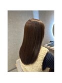 【Miliリアルサロンワーク】お客様スタイル