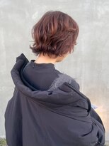 アン アイズ(ann EYES)&nbsp;おしゃれショート