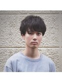 『PRESENCE BRAINS』無造作スマートマッシュ
