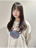 小顔ハイレイヤーカット【吉祥寺】