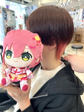 トーキョー オタクヘアー(TOKYO OTAKU HAIR) ホロライブ さくらみこ カラー
