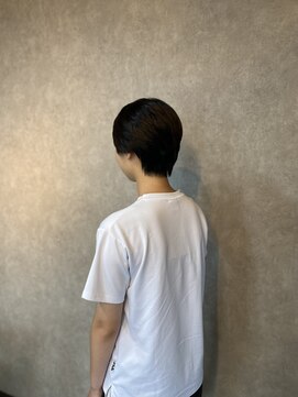 ブランカヘアー 西尾(BLANCA HAIR) レディースショート