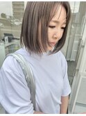 グレージュ