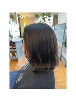 ラゴム(Lagom) ショート／ボブ／下北沢／Lagom