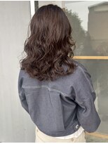 イン(in.)&nbsp;ニュアンスパーマ/ウェーブ/ふわふわパーマ