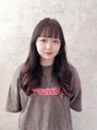 アグ ヘアー ローブ 石和店(Agu hair loave) 大野 桜花