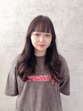 アグ ヘアー ローブ 石和店(Agu hair loave) 大野 桜花