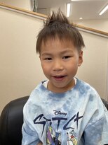 ちょきちょき 2ブロック