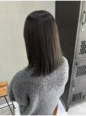 【Feria松山】透け感グレージュ‐相原愛梨‐