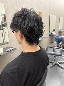 ステレオ 知立店(STEREO) スパイラルパーマ6月