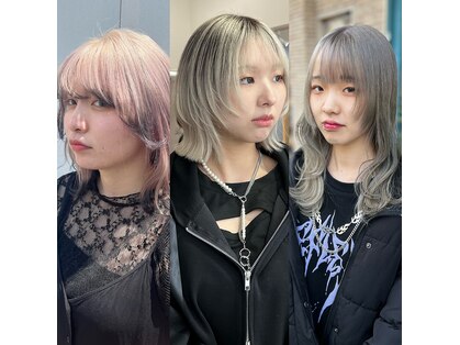 チェリーコーク ウブ(CHERRY COKE ubu)の写真