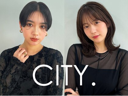 シティー(CITY.)の写真