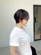 セラ(cella)の写真/大人女性の悩みに寄り添った丁寧なカウンセリング◎白髪を活かしたオシャレなスタイルで、上品な印象に♪