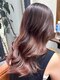 ヴァイセスハールの写真/カラーで魅せる《褒められヘア》。トレンドを取り入れた、あなたに似合うカラーをご提案します☆