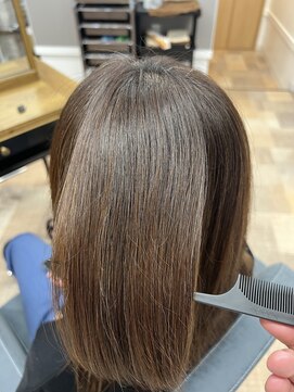 シエル(Ciel) 『宇城市｜縮毛矯正』