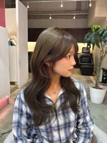 ウィクシーミミ 栄矢場町店(wixy mimi)&nbsp;ハッシュカット