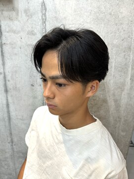 ウタリ(UTARRY) ニュアンスセンターパート