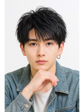 メンズサロンゲイン 名古屋 池下(men's salon Gain) パーマ/ニュアンスパーマ/眉毛カット/池下/覚王山/今池/本山