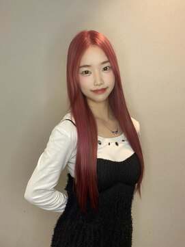 ビジョン 赤坂(vision) 【shuki特製】髪質改善