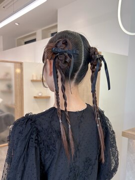 シアエミュー 新越谷店(SHEER emu) ツインカチモリ