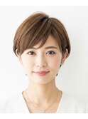 耳掛けショートヘア トゥリース武蔵小杉