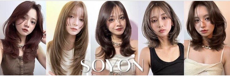ソヨン 蕨店(SOYON)のサロンヘッダー