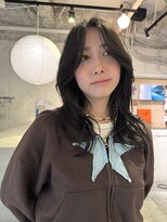 ルーム(Loom.)&nbsp;レイヤーカット ハッシュカット レイヤースタイル