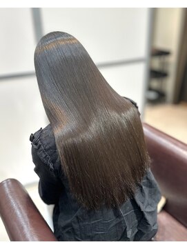 クゥオル(QOLU) 継続美[町田/町田駅/髪質改善/縮毛矯正/髪質改善トリートメント